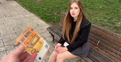 Girl Needs Help. What Would You Do in This Situation?